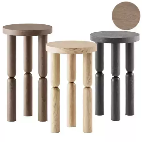Ida Side Tables by Singulart