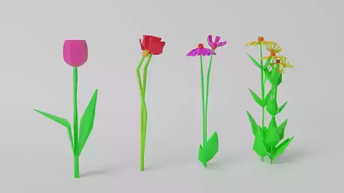 Flower Pack