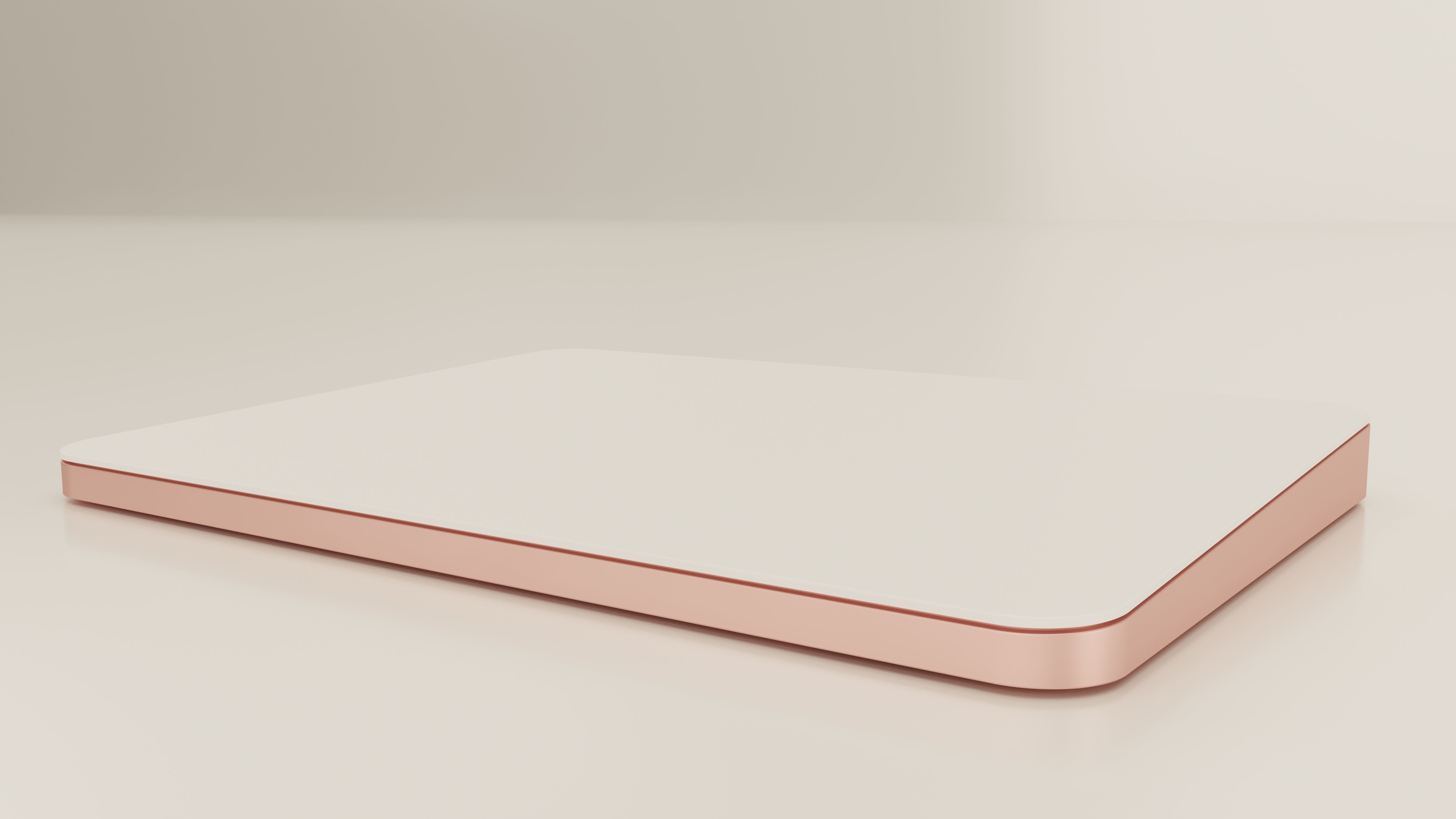 Apple 24 Inch iMac Set All Colors 3D model_18