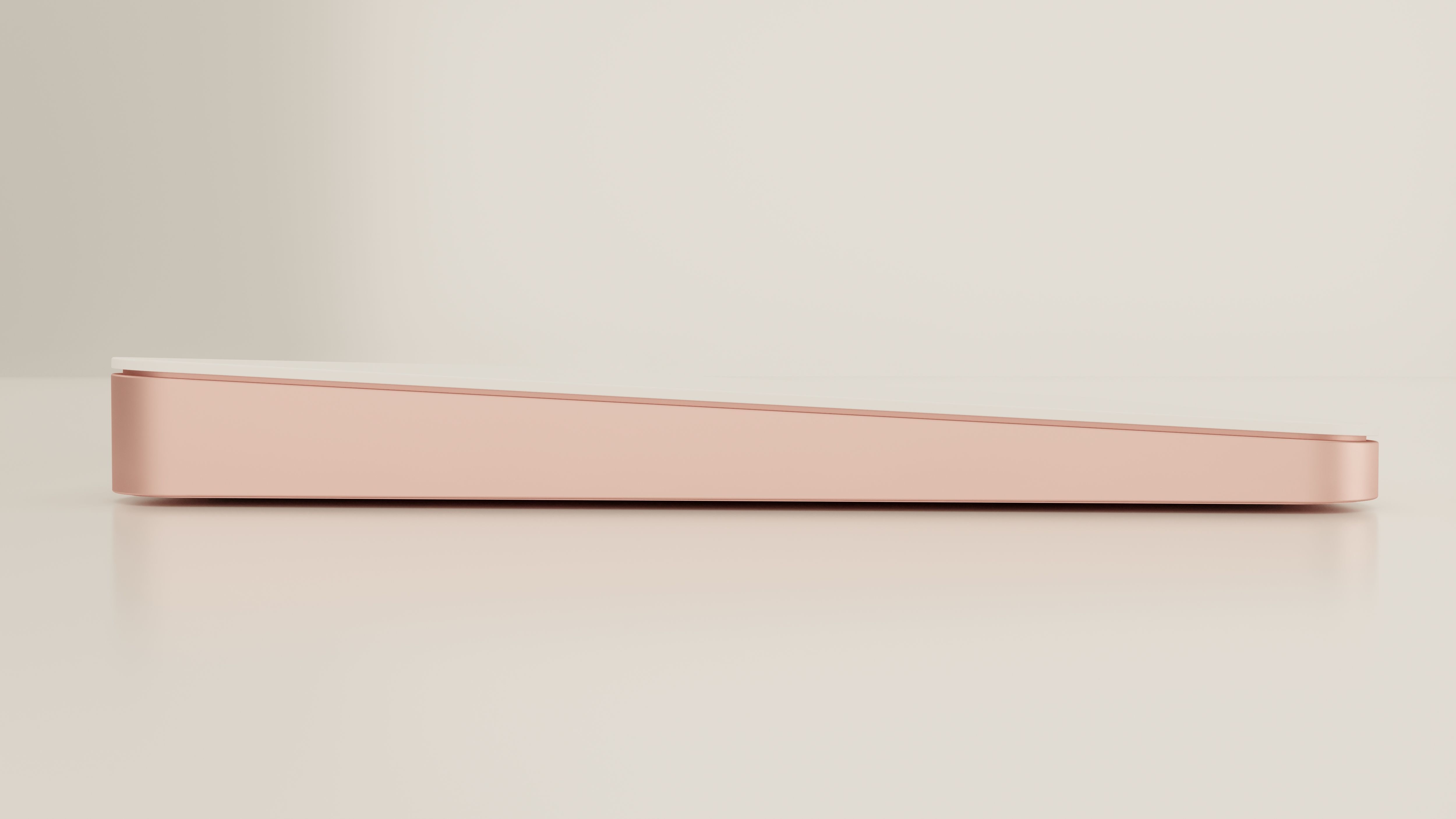 Apple 24 Inch iMac Set All Colors 3D model_19