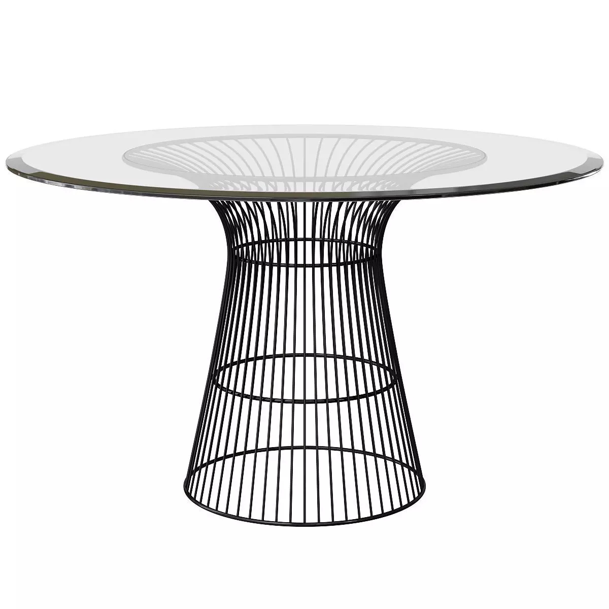 Modrest Chandler Dining Table 3D model_0