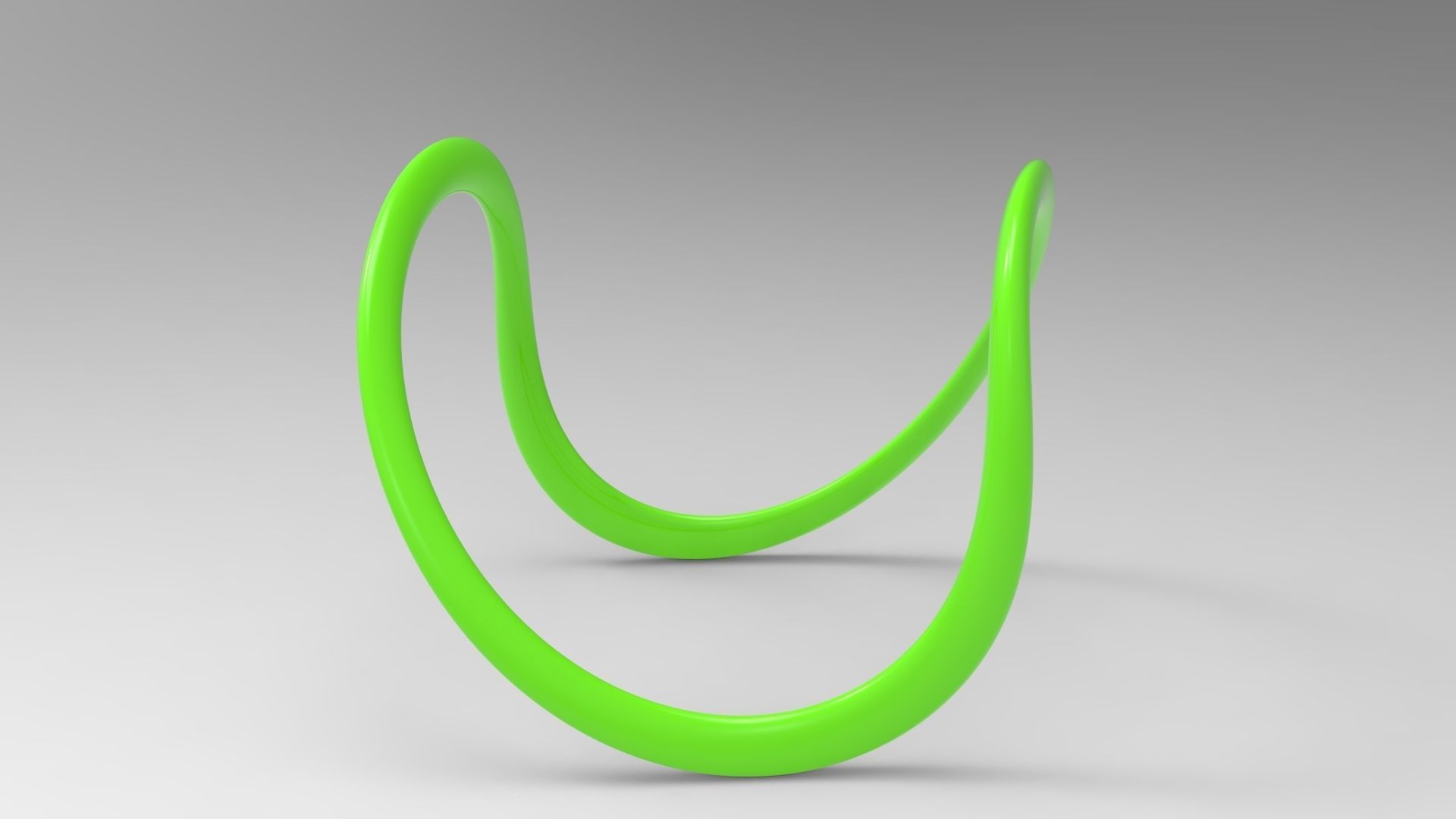 Flex shape 3D model_3