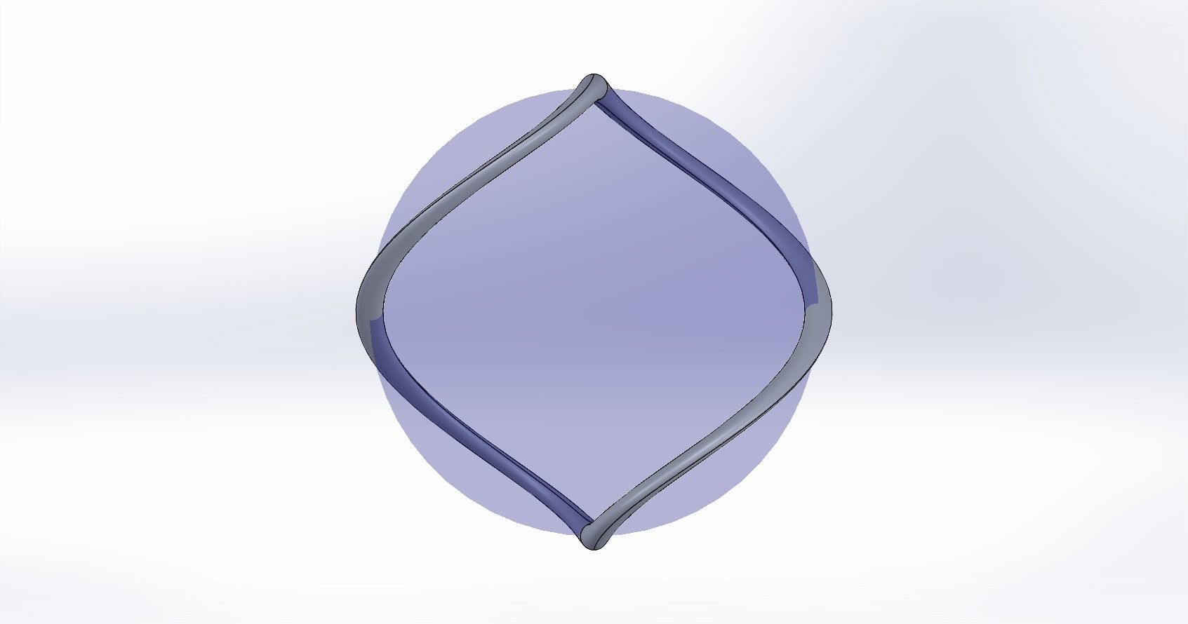 Flex shape 3D model_2