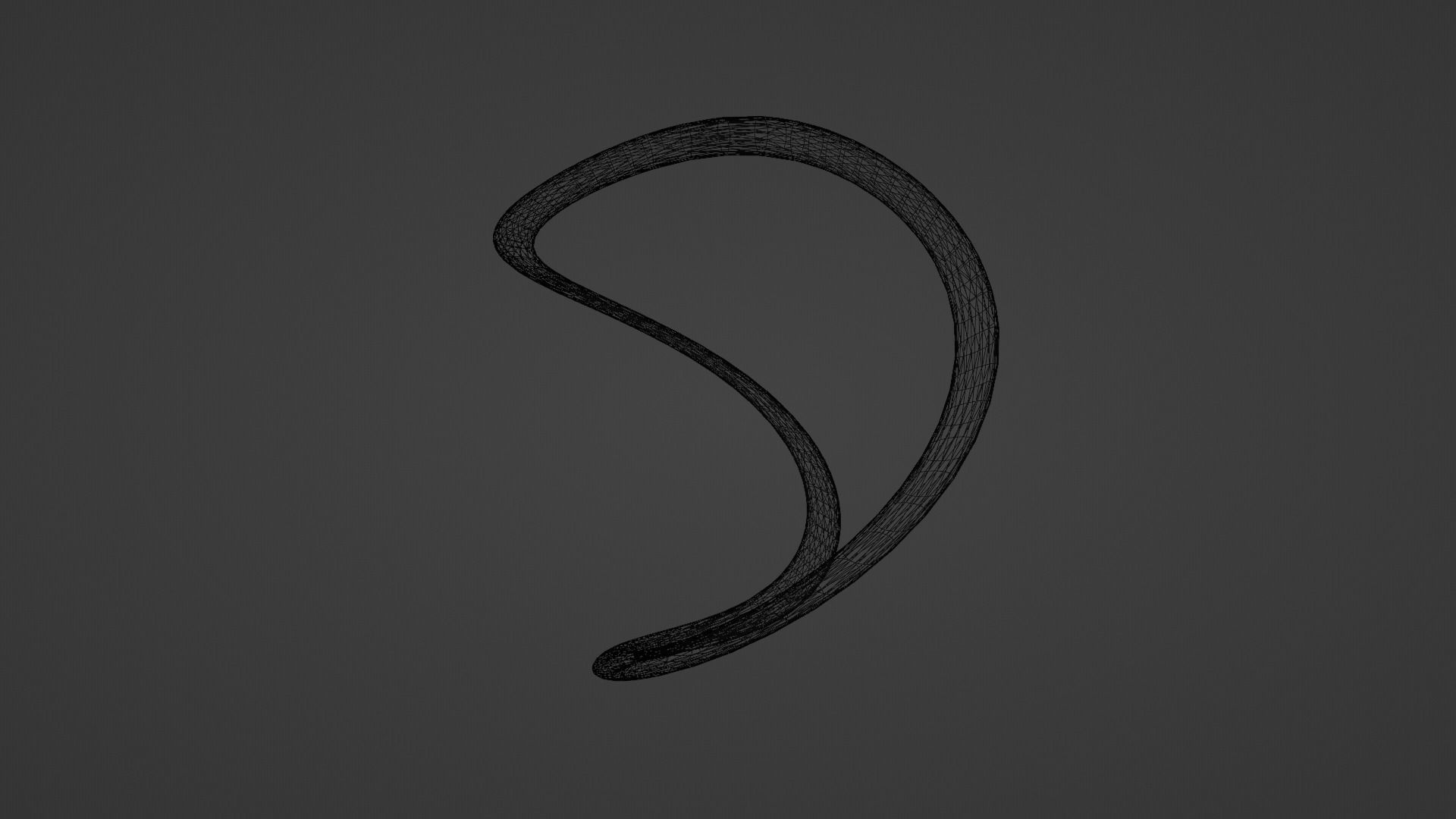 Flex shape 3D model_1