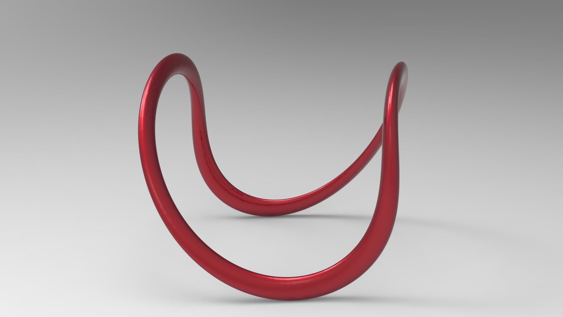 Flex shape 3D model_6