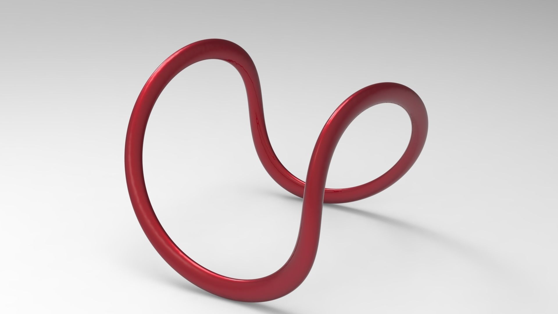 Flex shape 3D model_7