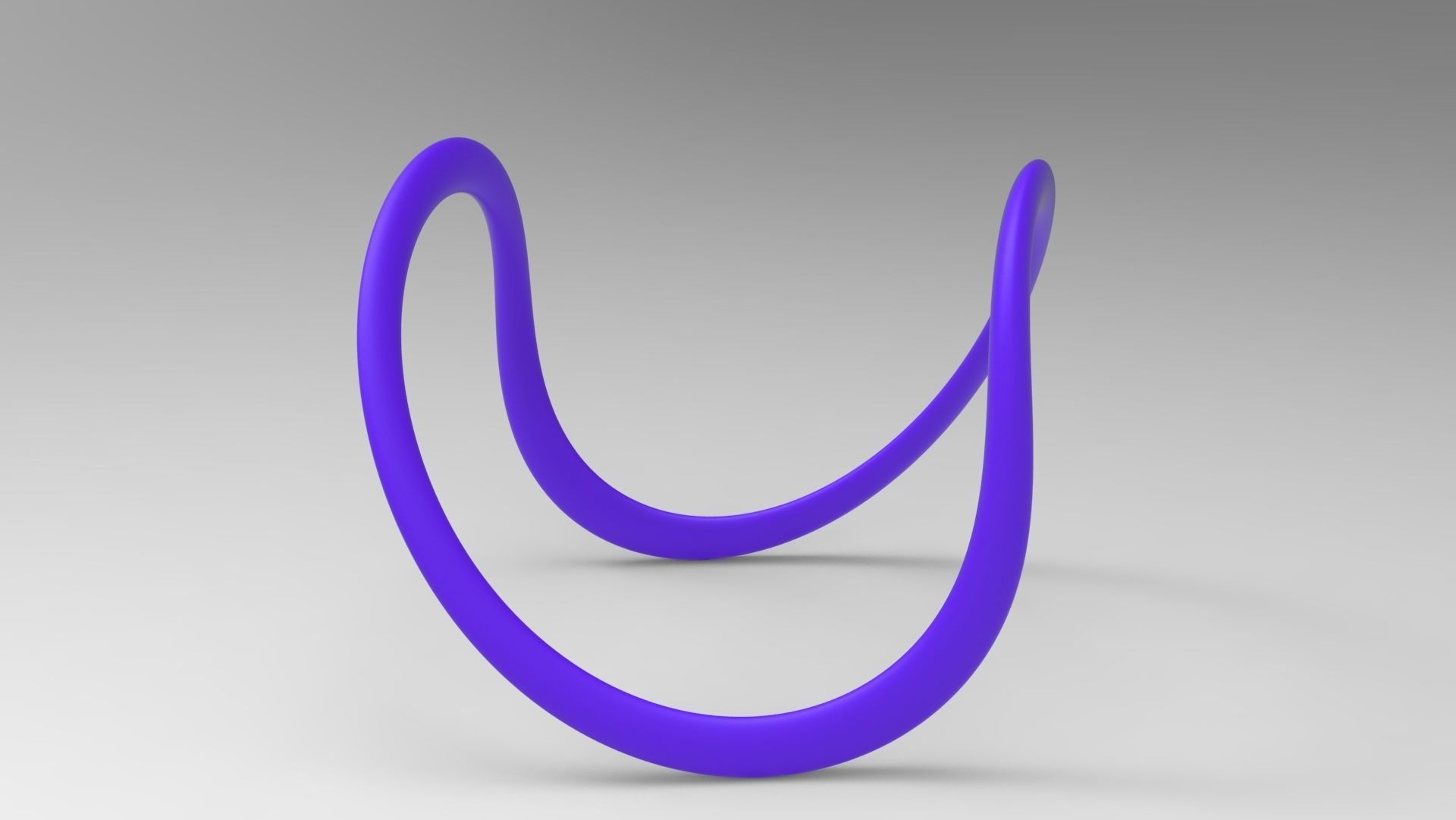 Flex shape 3D model_5