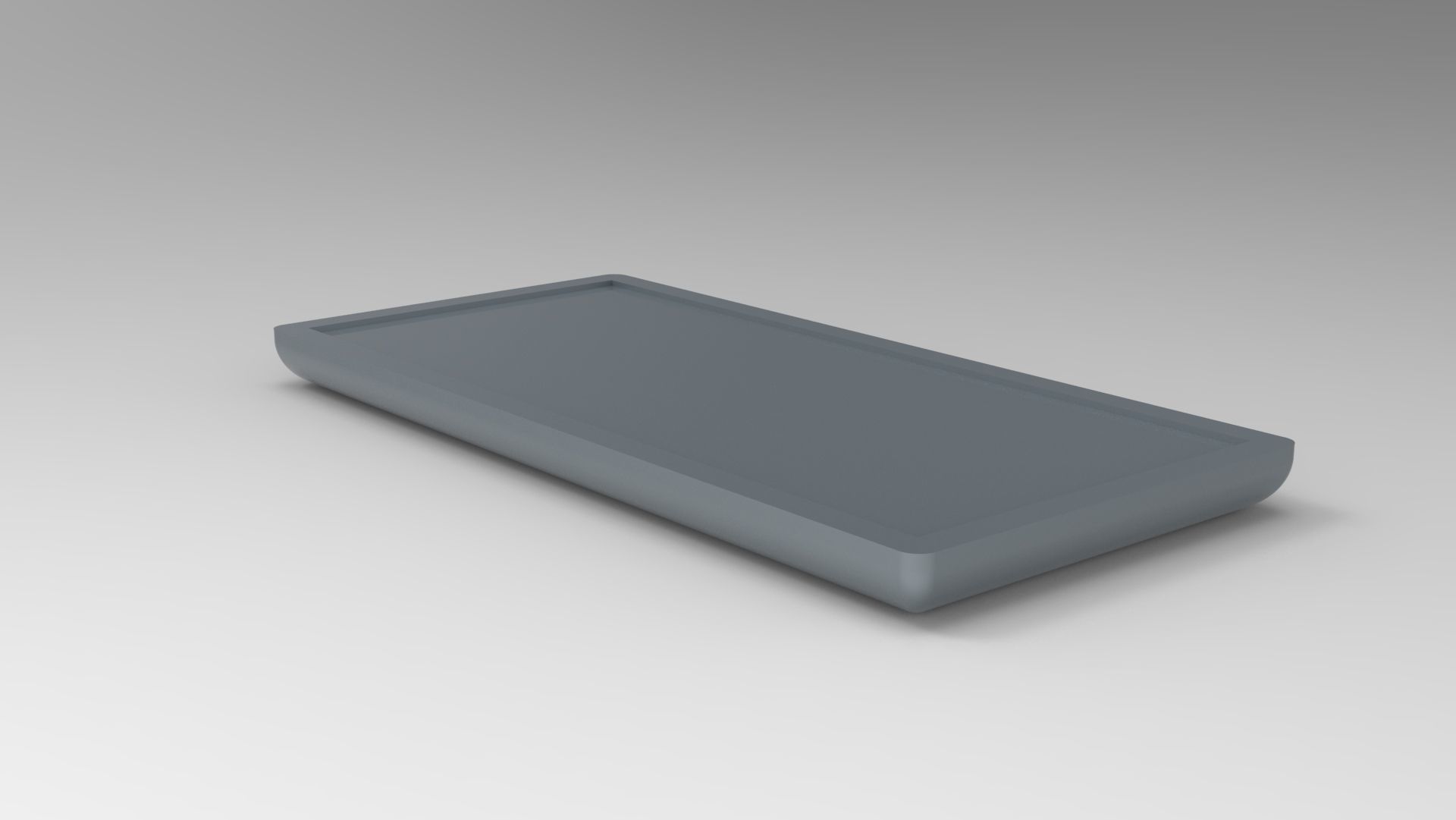 Mobile phone 3D model_3
