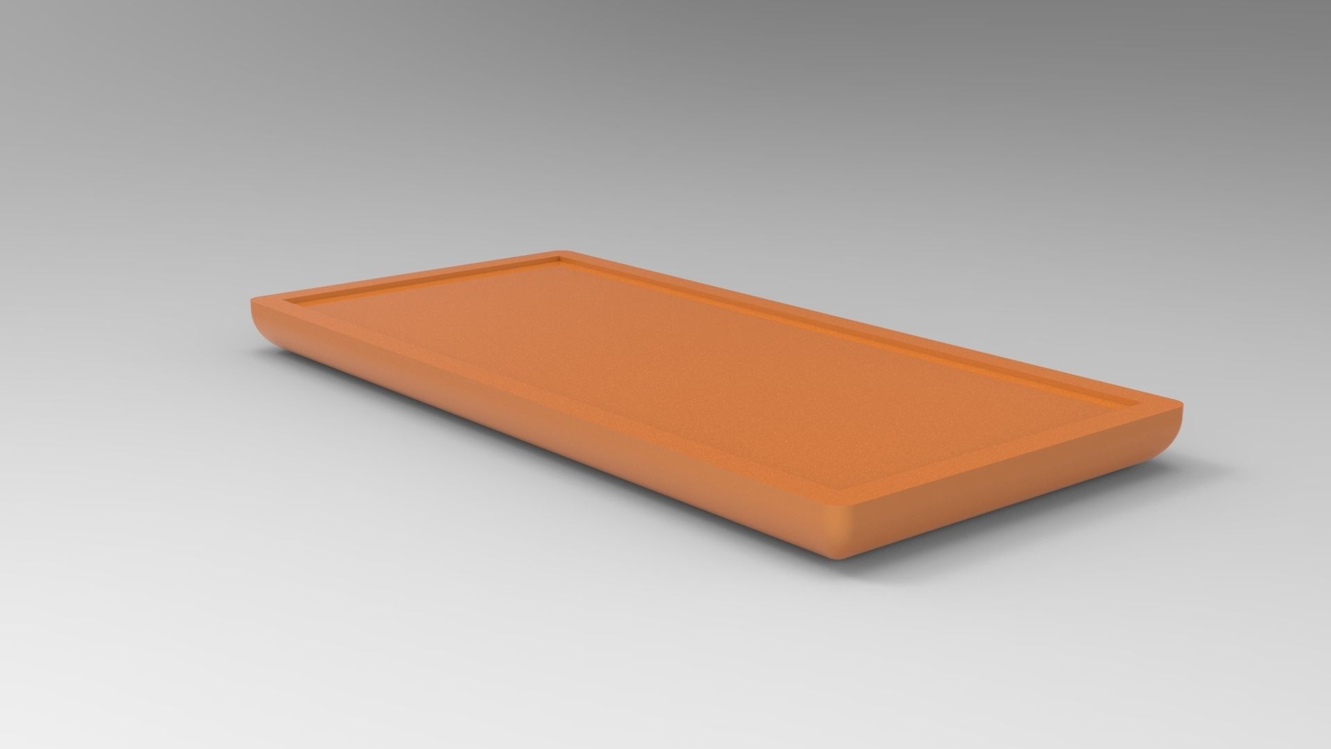 Mobile phone 3D model_5