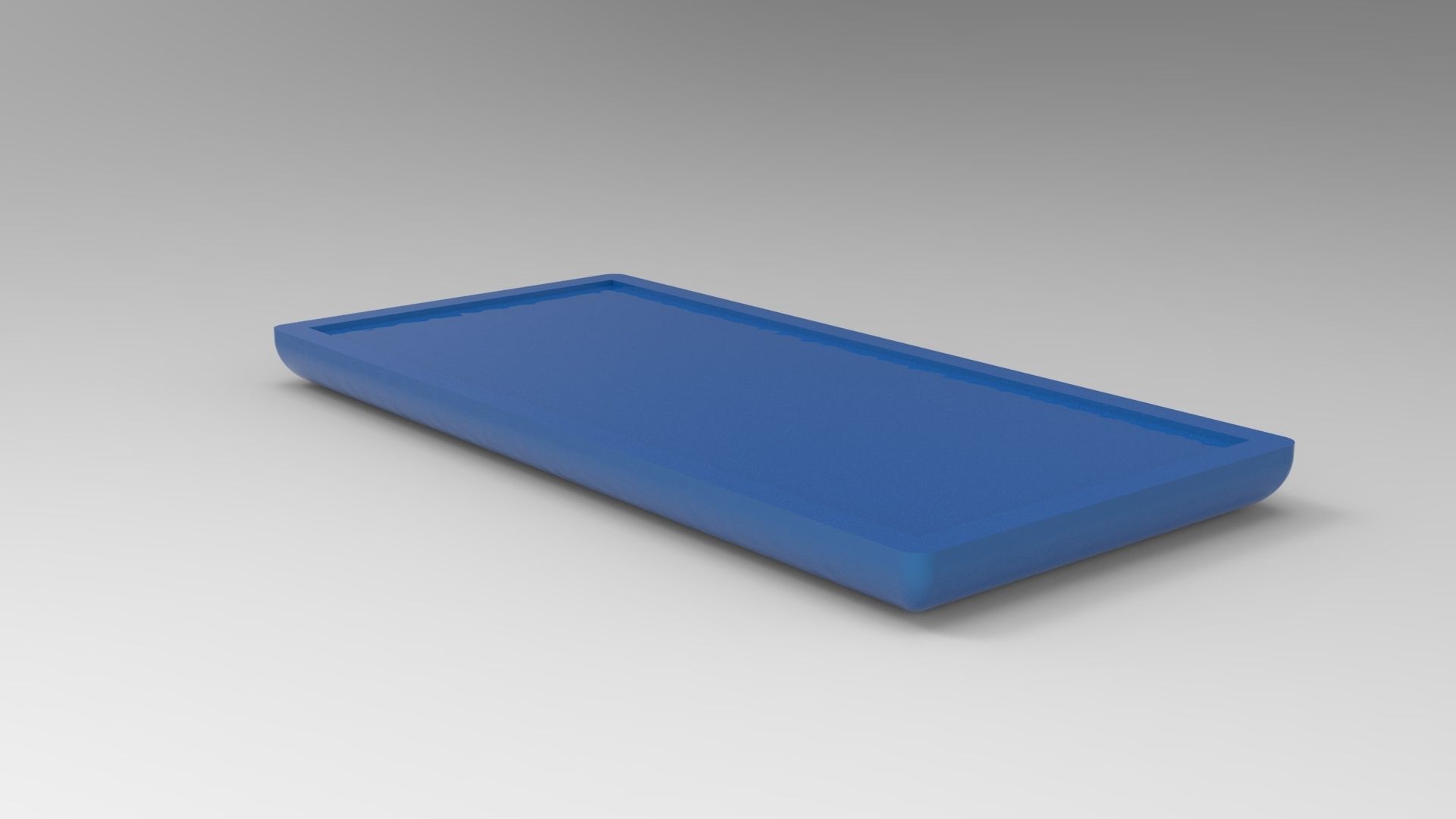 Mobile phone 3D model_9