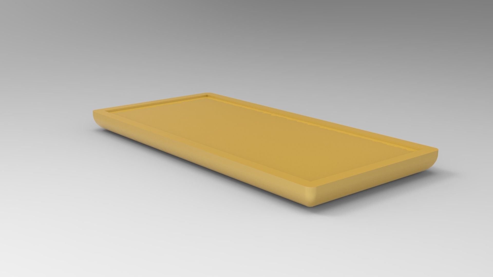 Mobile phone 3D model_6