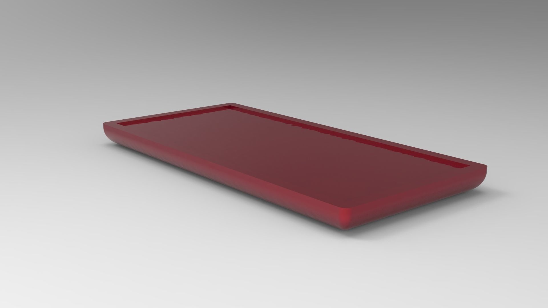 Mobile phone 3D model_10