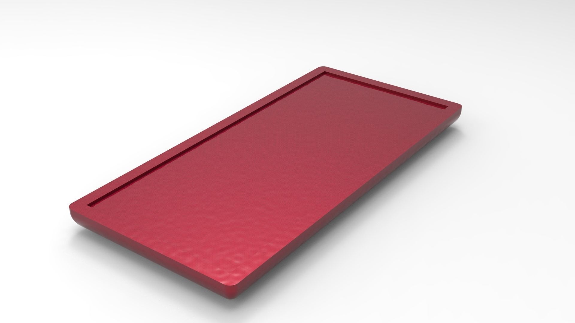 Mobile phone 3D model_11