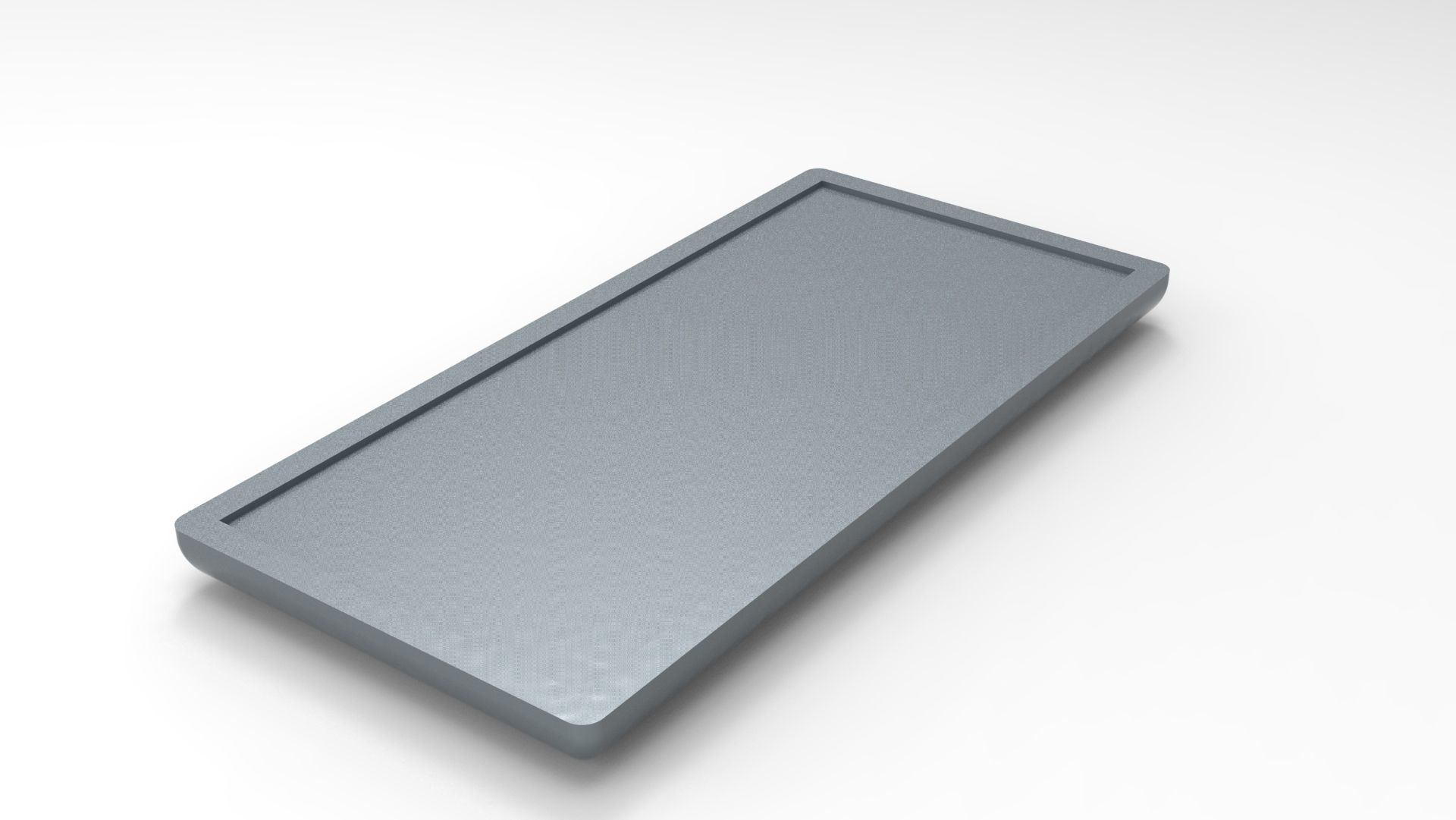 Mobile phone 3D model_4