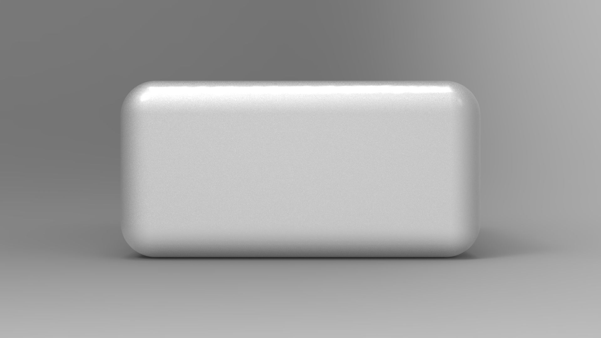 Micro usb 3D model_8