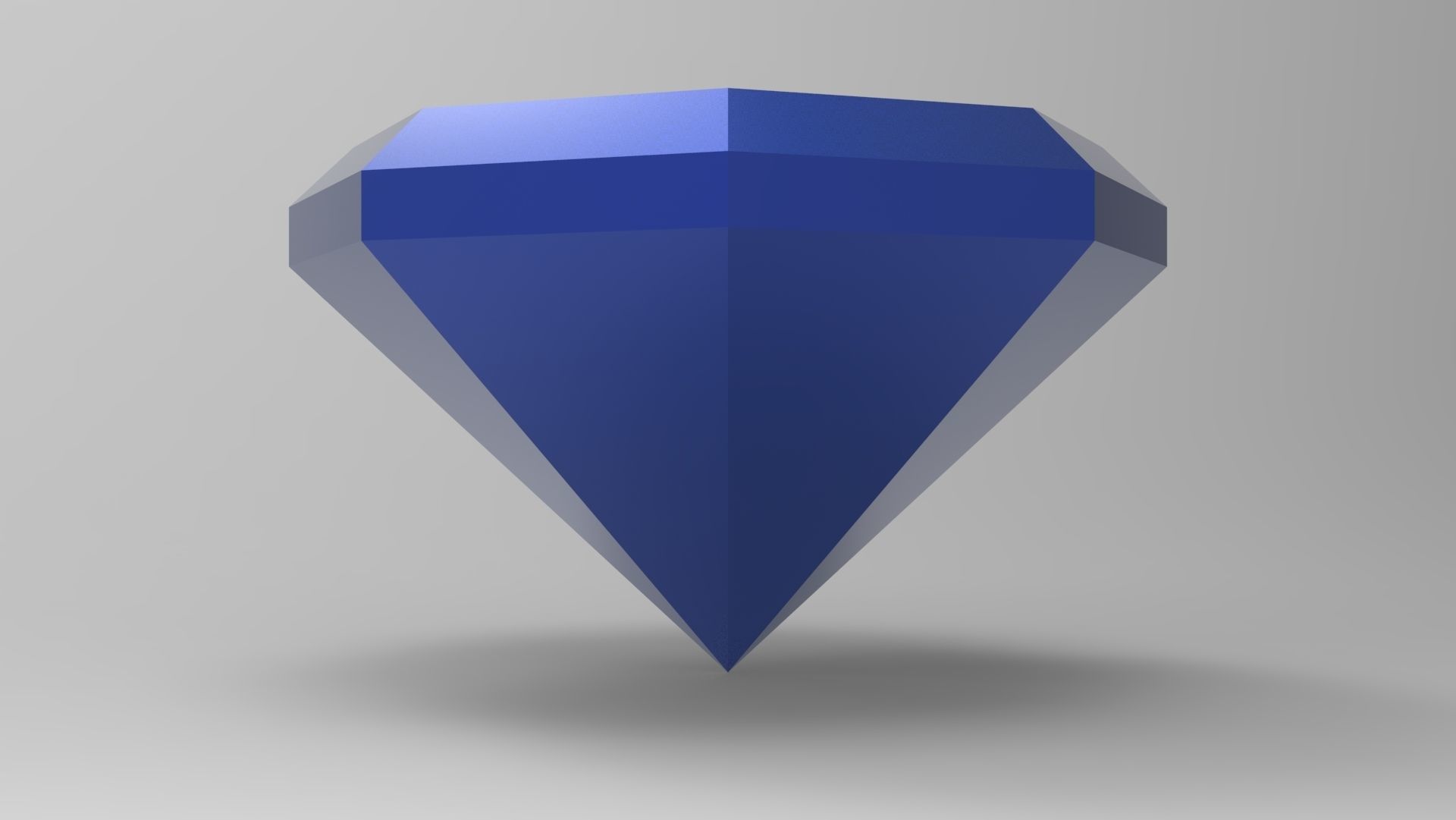 Diamond 3D model_13