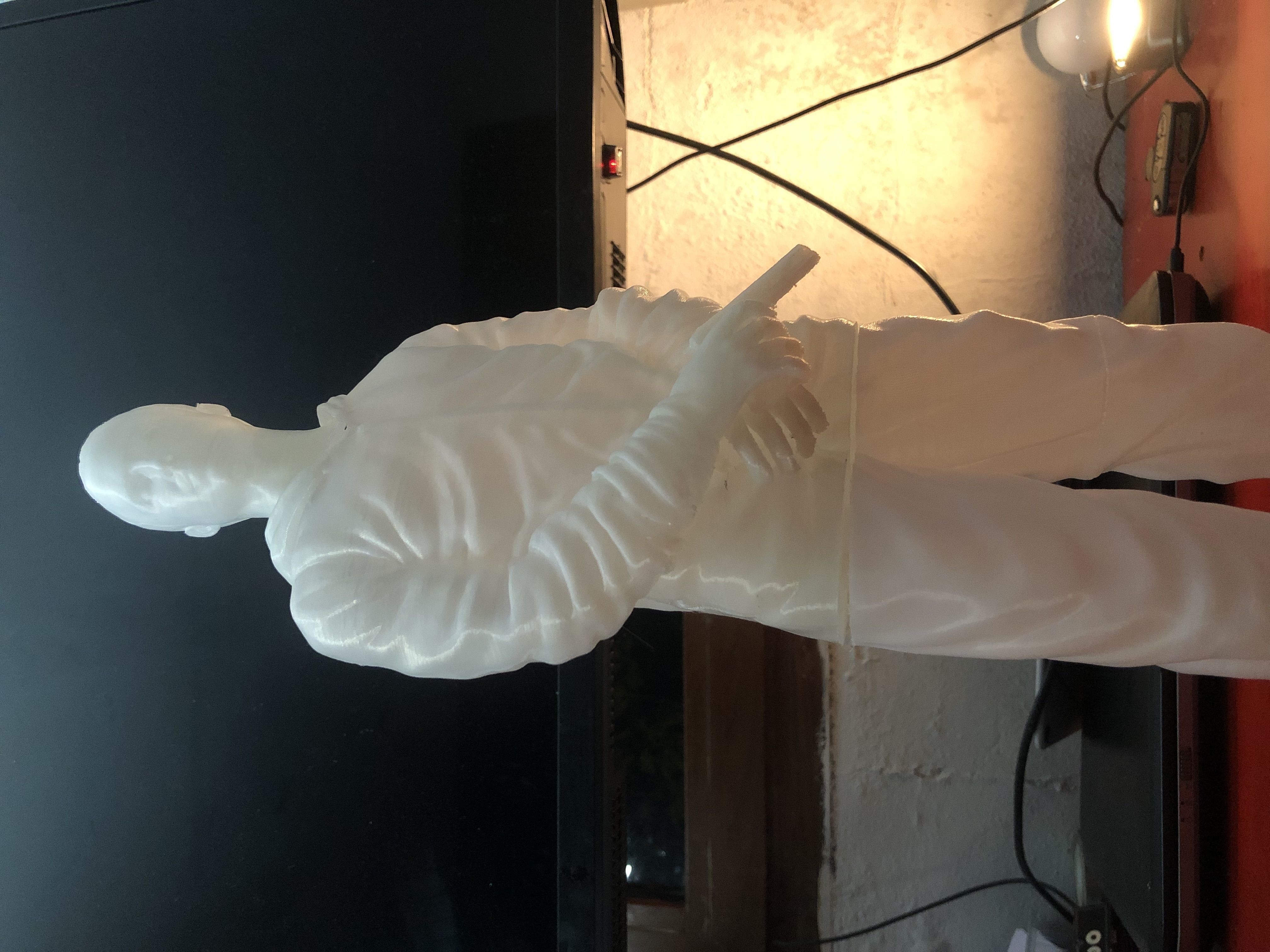 JESSE PINKMAN BREAKING BAD 3DMODEL SABIOPRODS 3D PRINT MODEL 3D print model_6