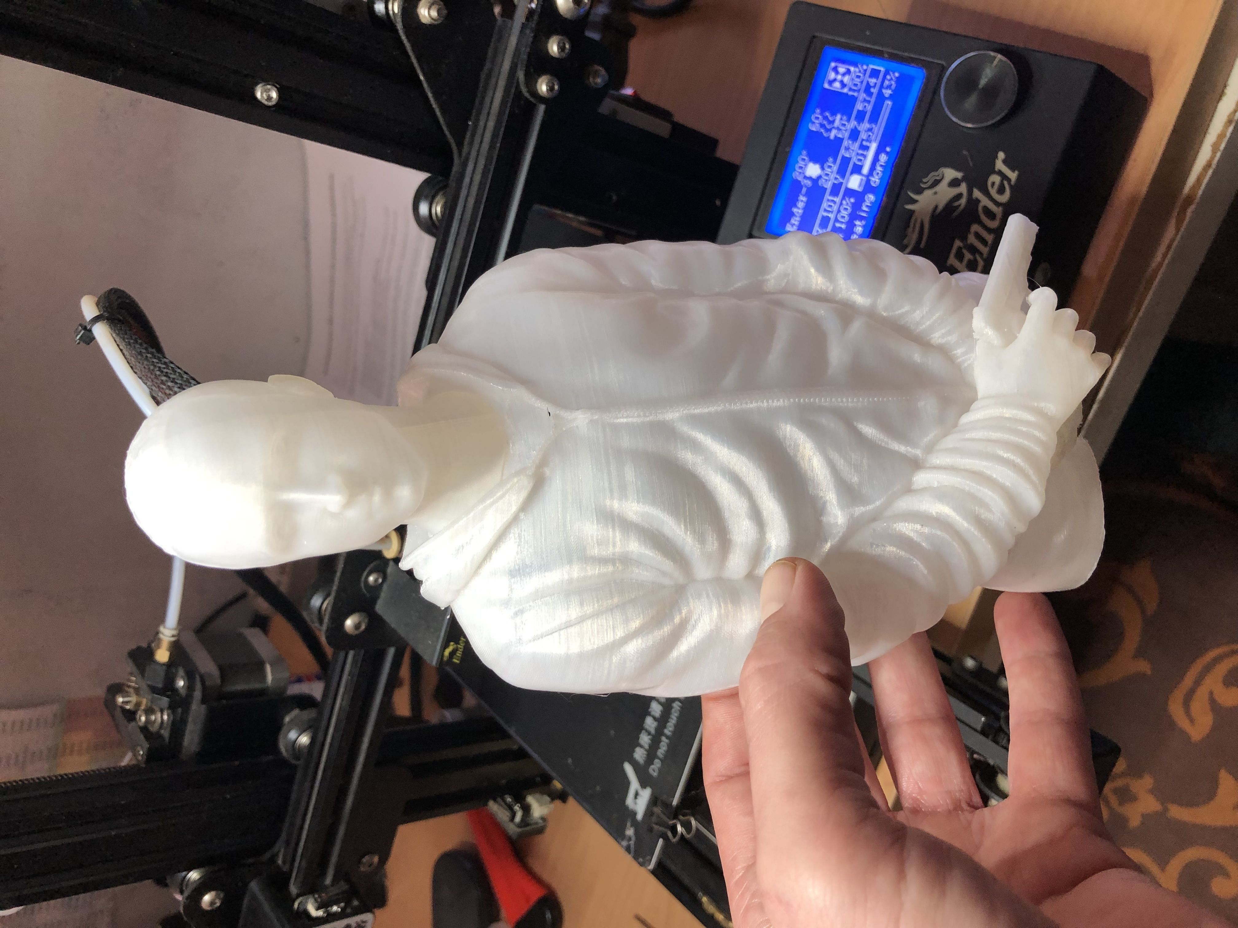 JESSE PINKMAN BREAKING BAD 3DMODEL SABIOPRODS 3D PRINT MODEL 3D print model_5