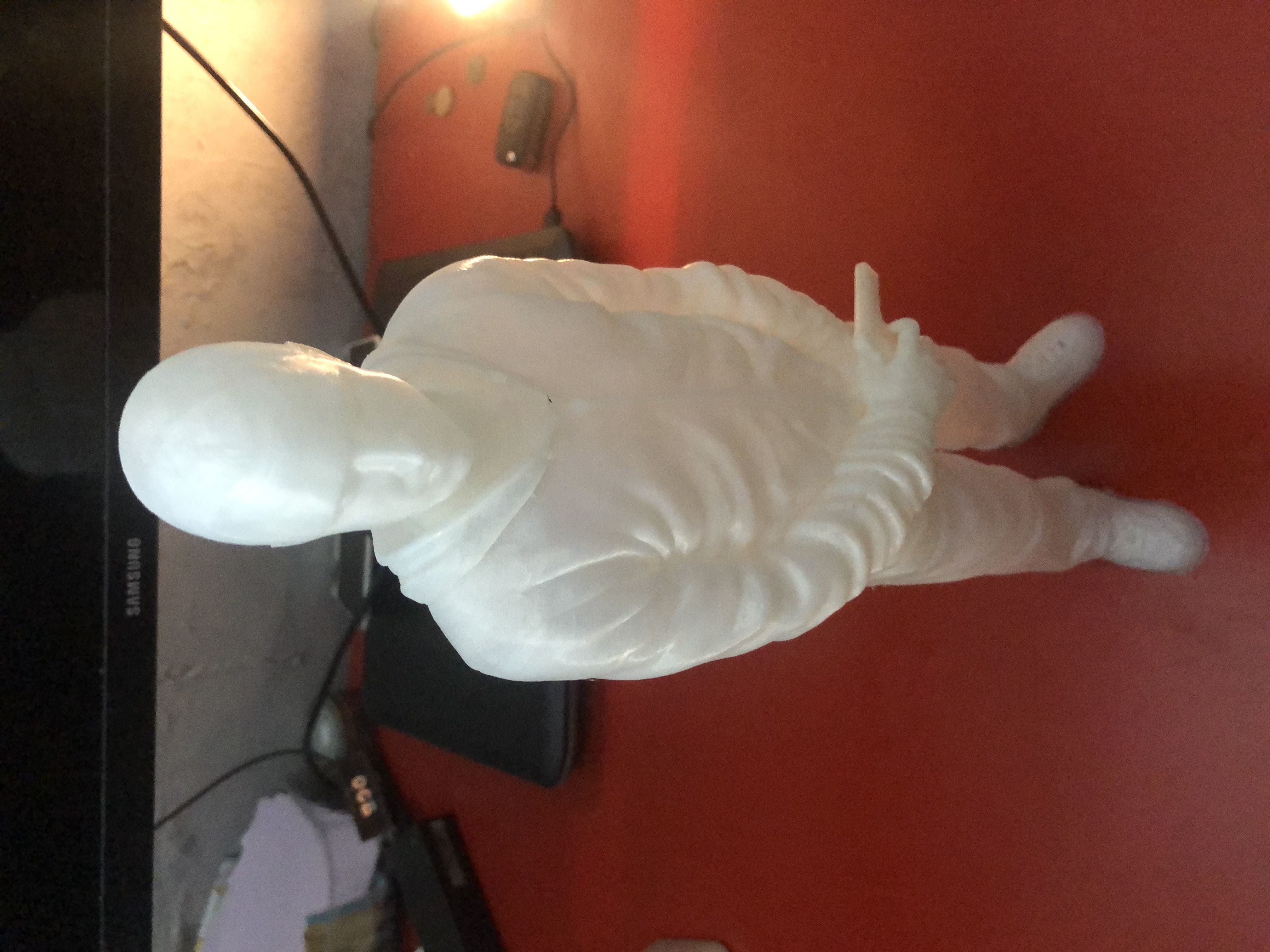 JESSE PINKMAN BREAKING BAD 3DMODEL SABIOPRODS 3D PRINT MODEL 3D print model_8