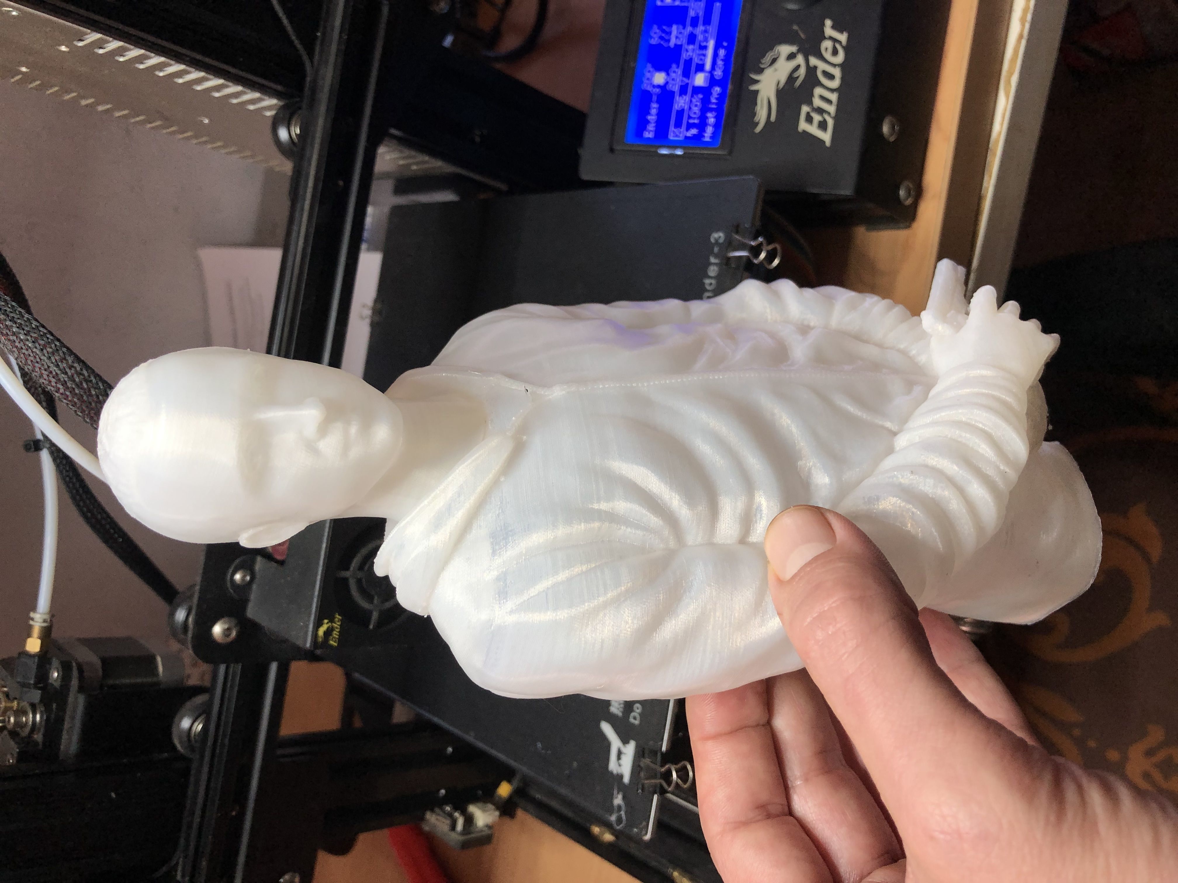 JESSE PINKMAN BREAKING BAD 3DMODEL SABIOPRODS 3D PRINT MODEL 3D print model_7