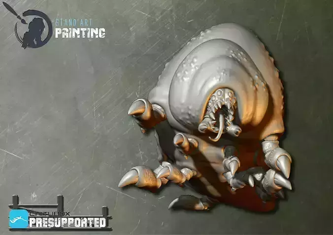 Hive Mind 3D model