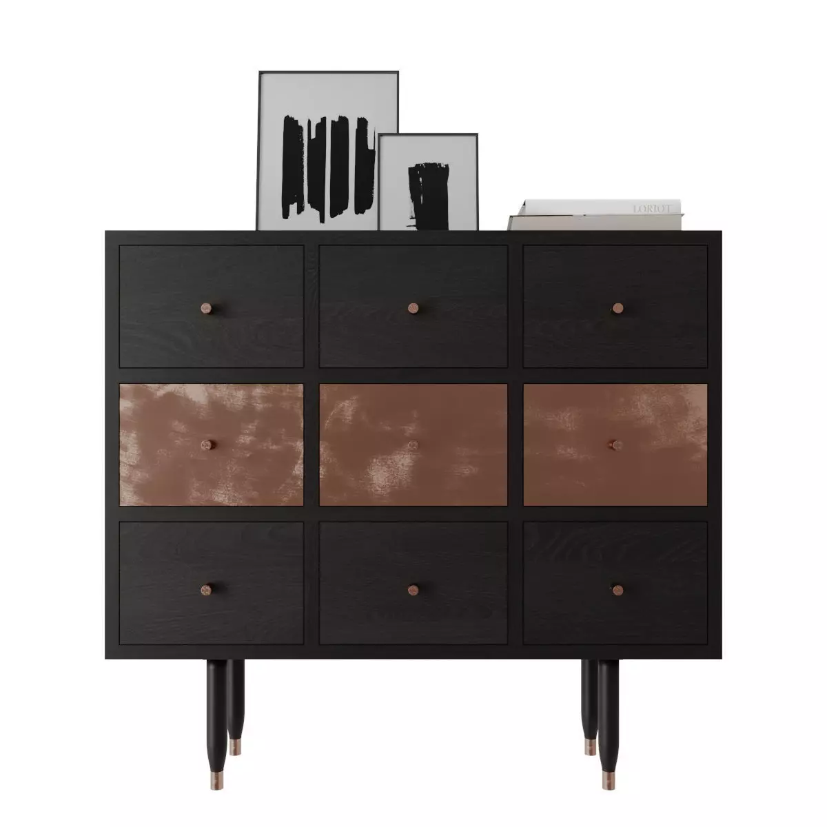 Sideboard Vatnafjoll by Railis Design 3D model_0