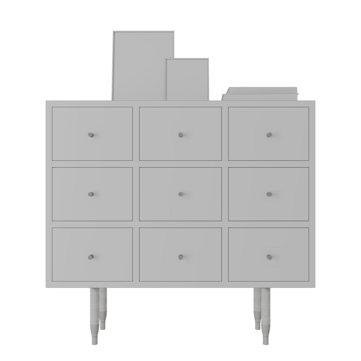 Sideboard Vatnafjoll by Railis Design 3D model_2