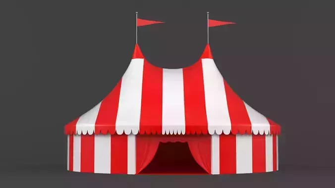 Circus Tent