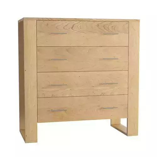 Jolene - 4 Drawer Chest 