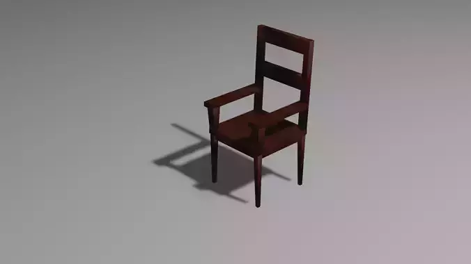 Wooden Chair