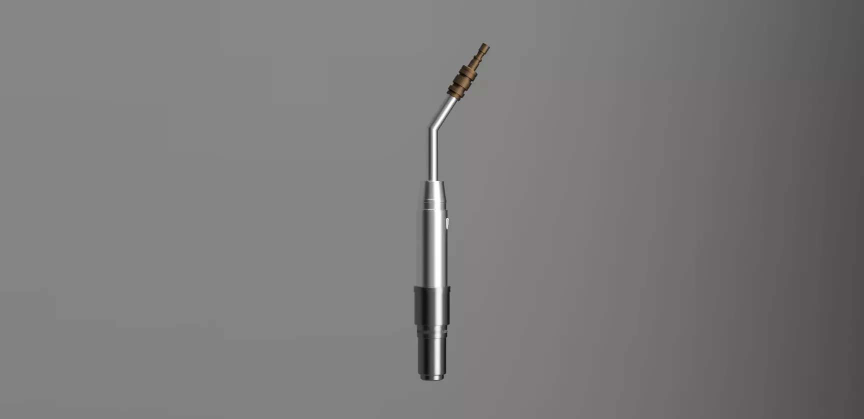 Babu Frik Welding Torch Star Wars Inspired 3D print model_0