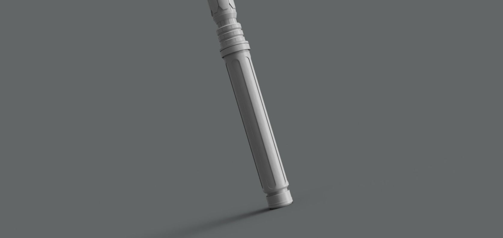 Star Wars Inspired Hydrospanner 3D print model_2