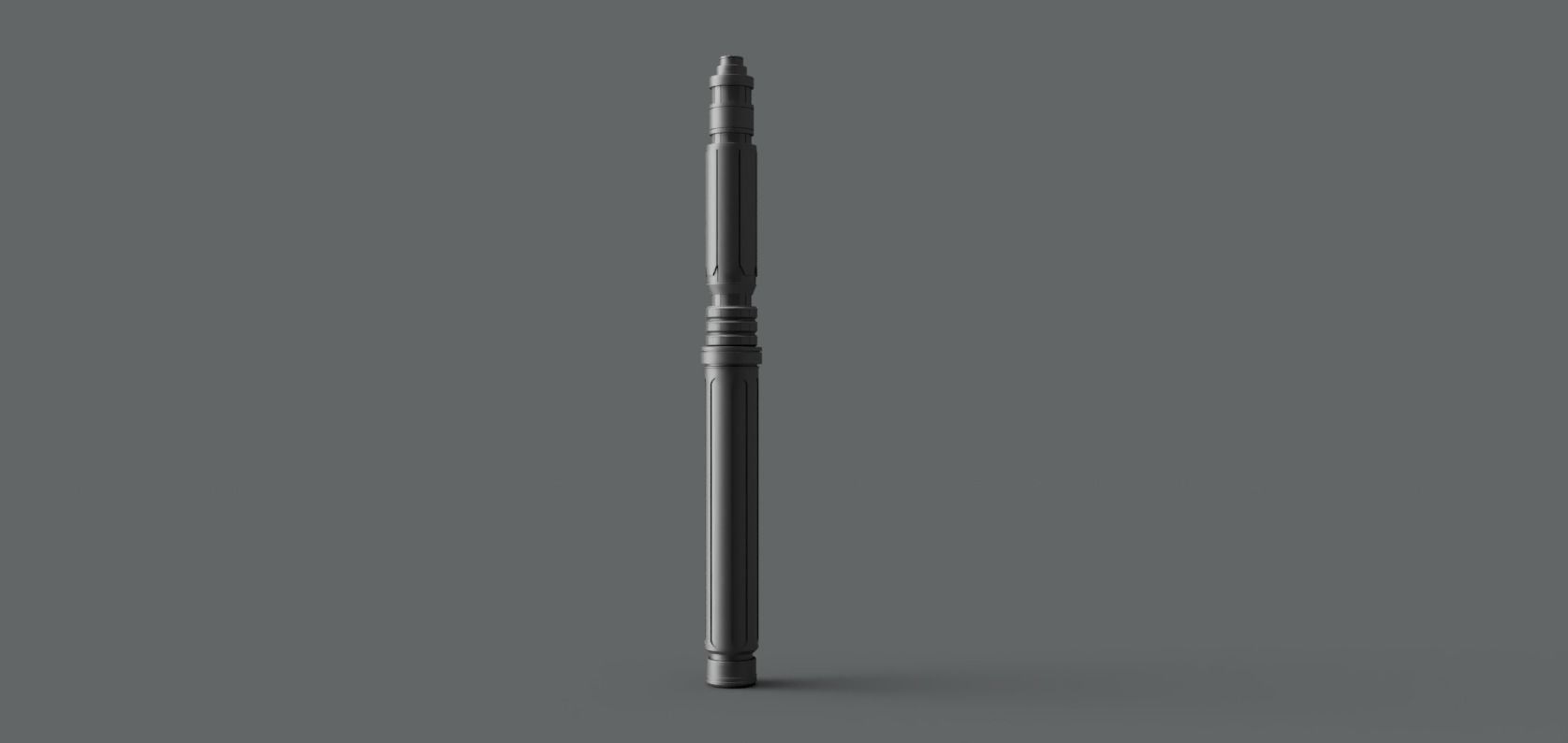 Star Wars Inspired Hydrospanner 3D print model_1