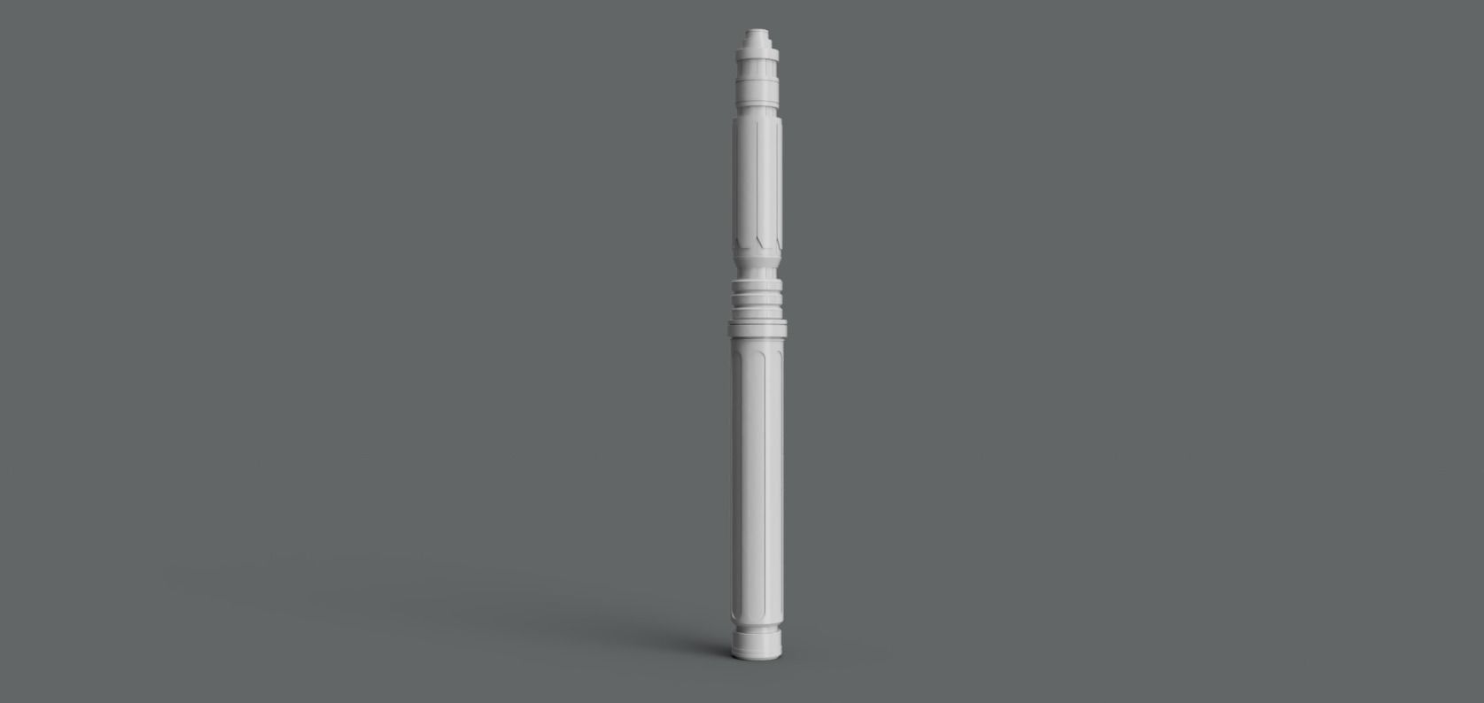 Star Wars Inspired Hydrospanner 3D print model_4