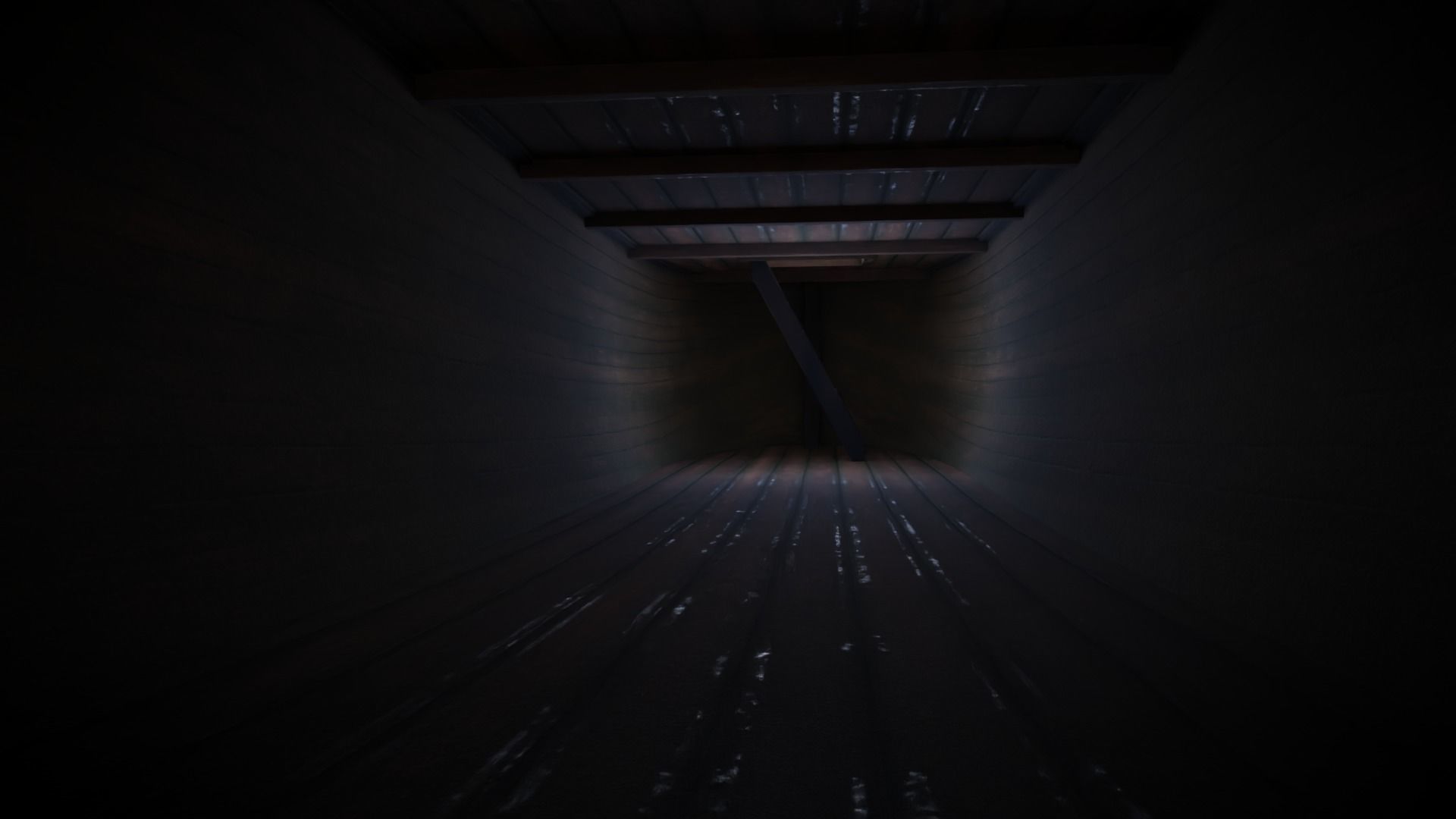 Phoenician Warship Low-poly 3D model_8