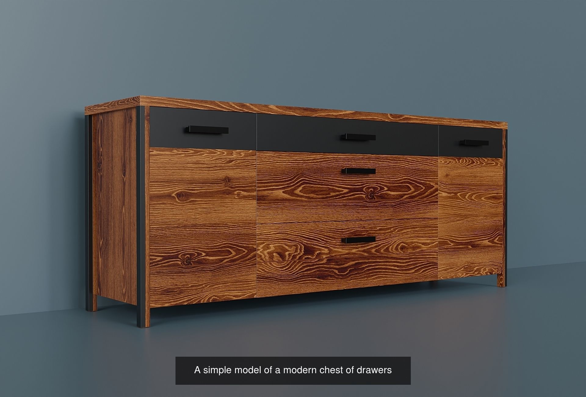 Collection of modern dressers _1