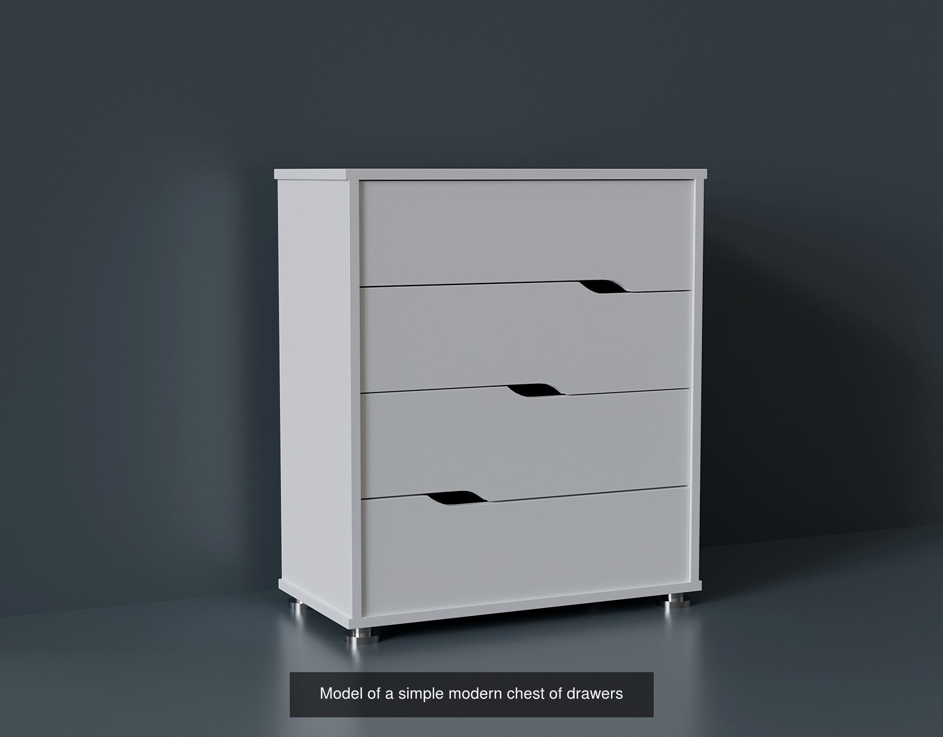 Collection of modern dressers _7