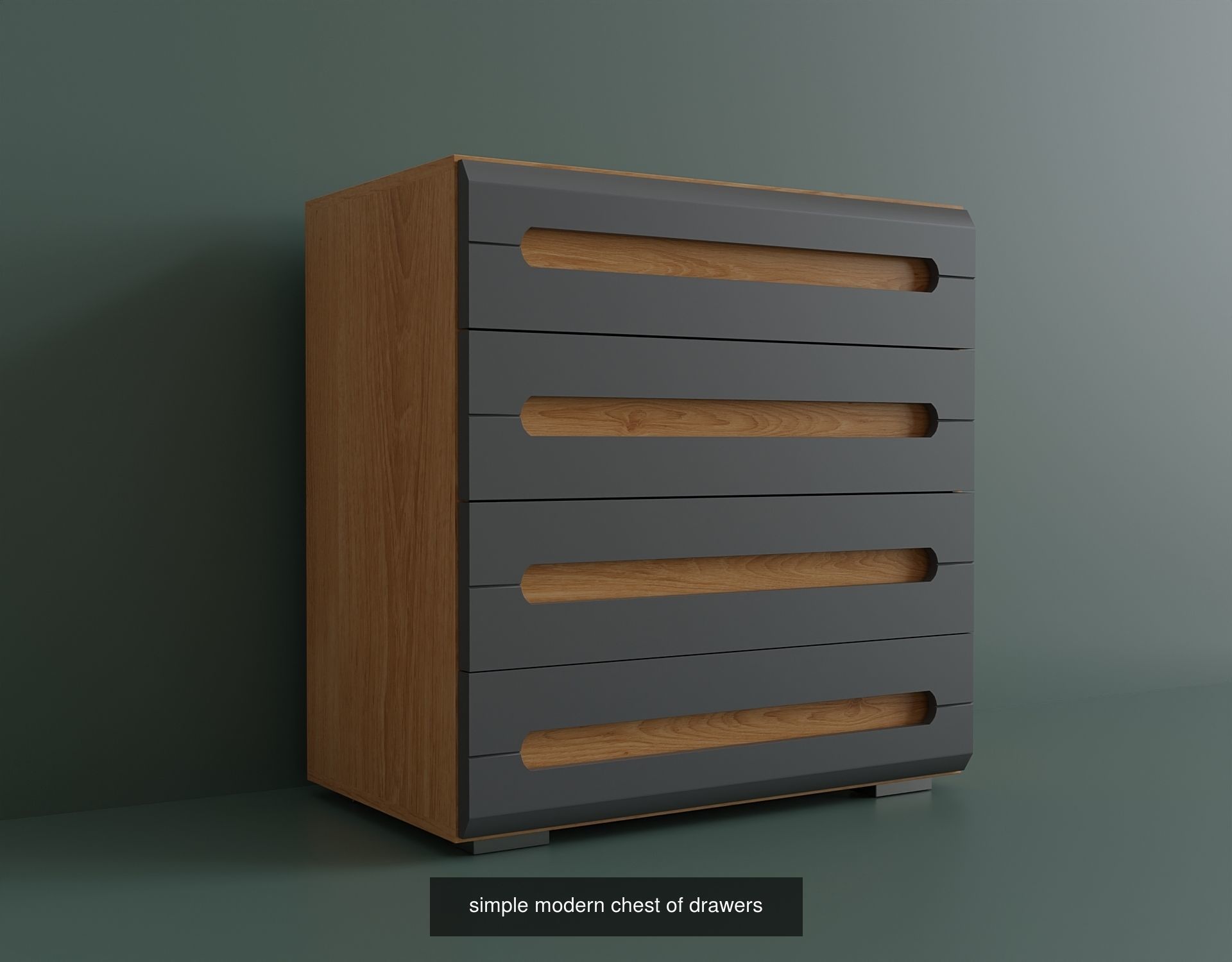 Collection of modern dressers _5