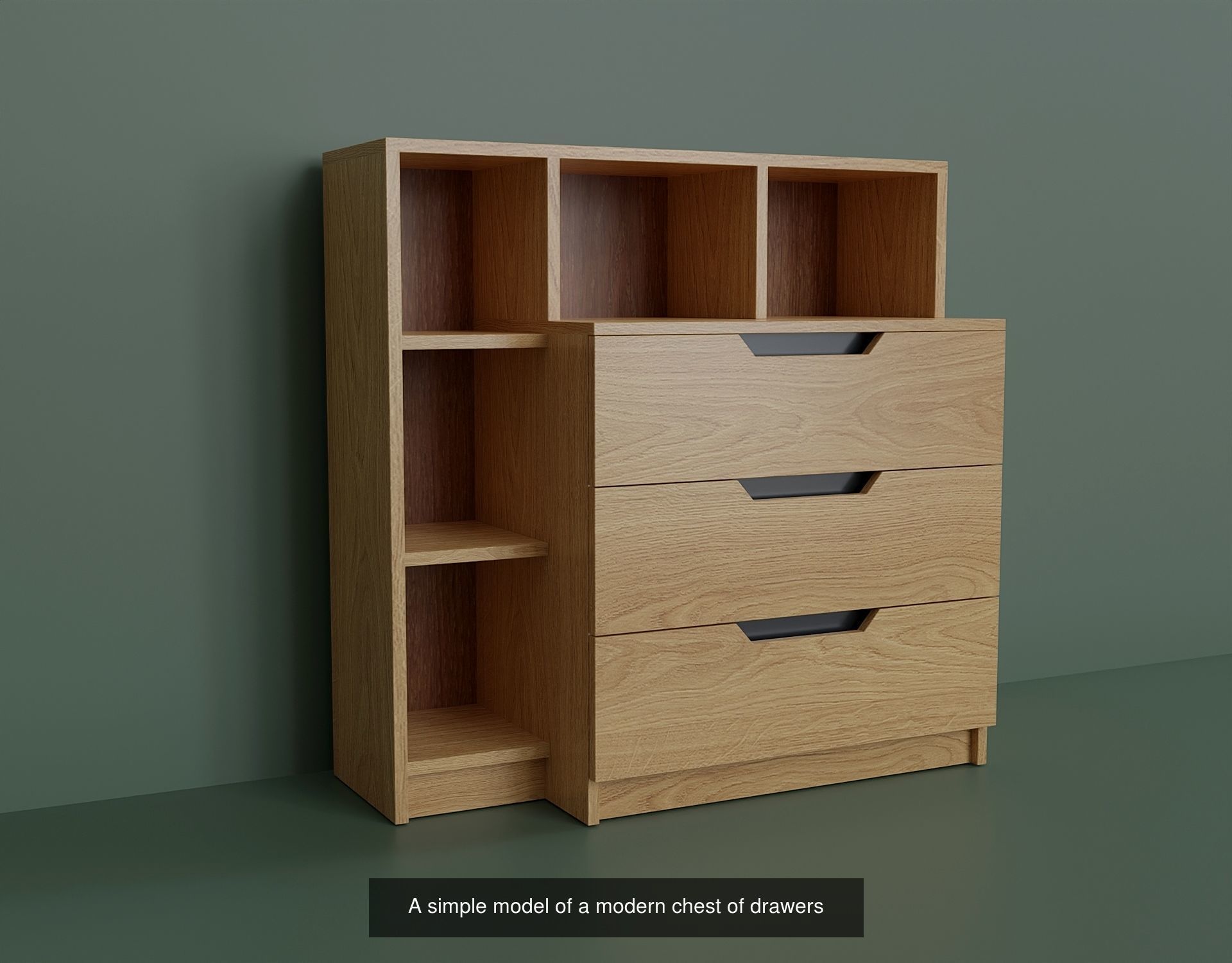 Collection of modern dressers _2