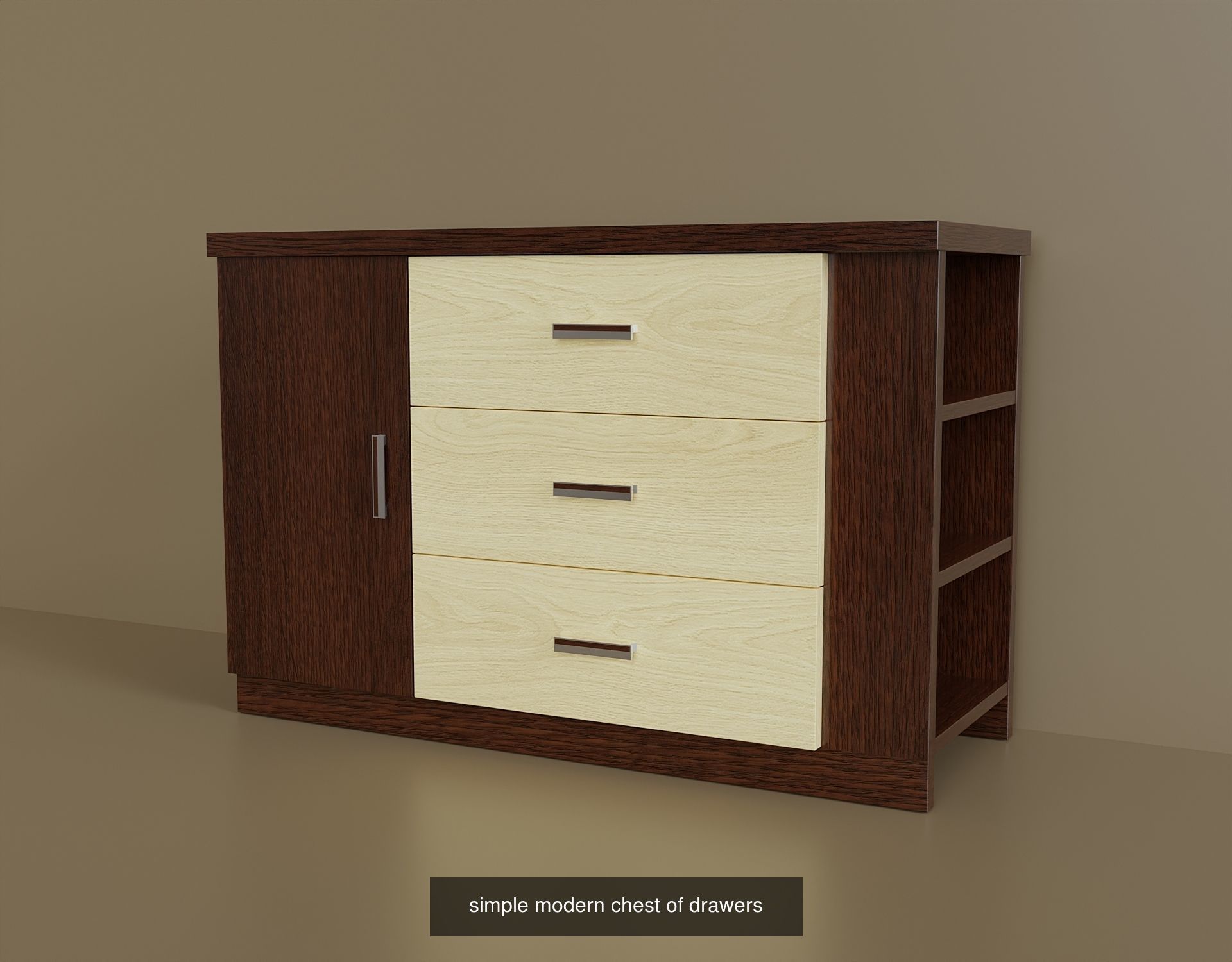 Collection of modern dressers _6