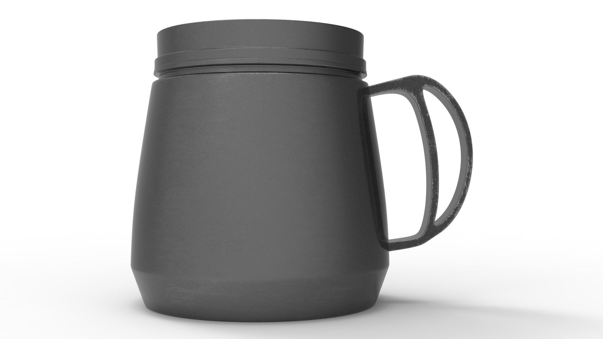 Coffee Mug 3D model_1