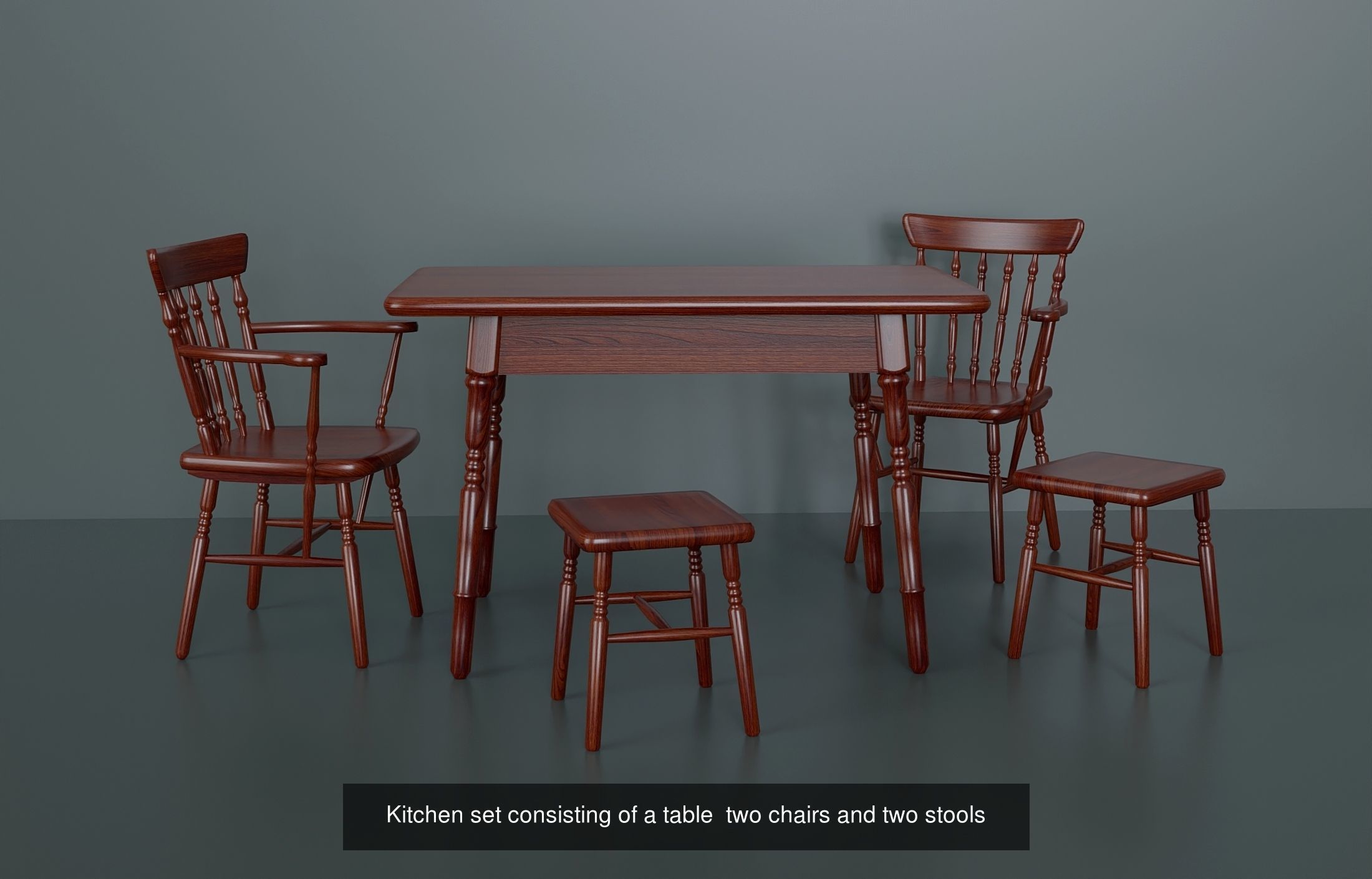 Collection of kitchen sets _4