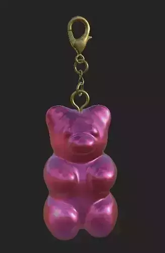 Charm Gummy Bear