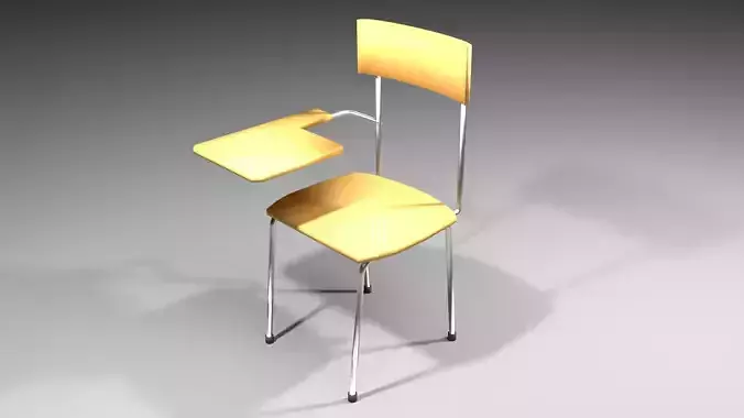 School Chair 1