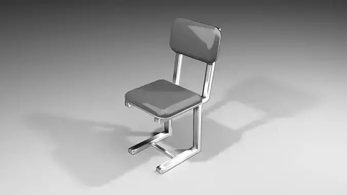 School Chair 4