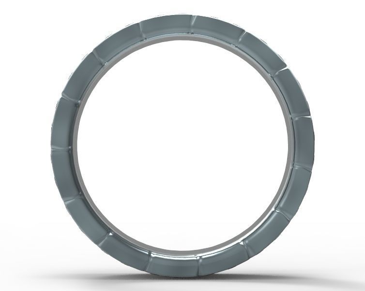 Finger Ring-06 3D print model_68