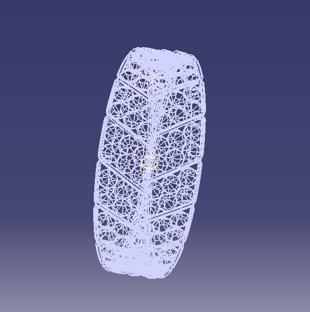 Finger Ring-06 3D print model_44