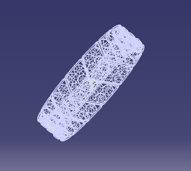 Finger Ring-06 3D print model_42