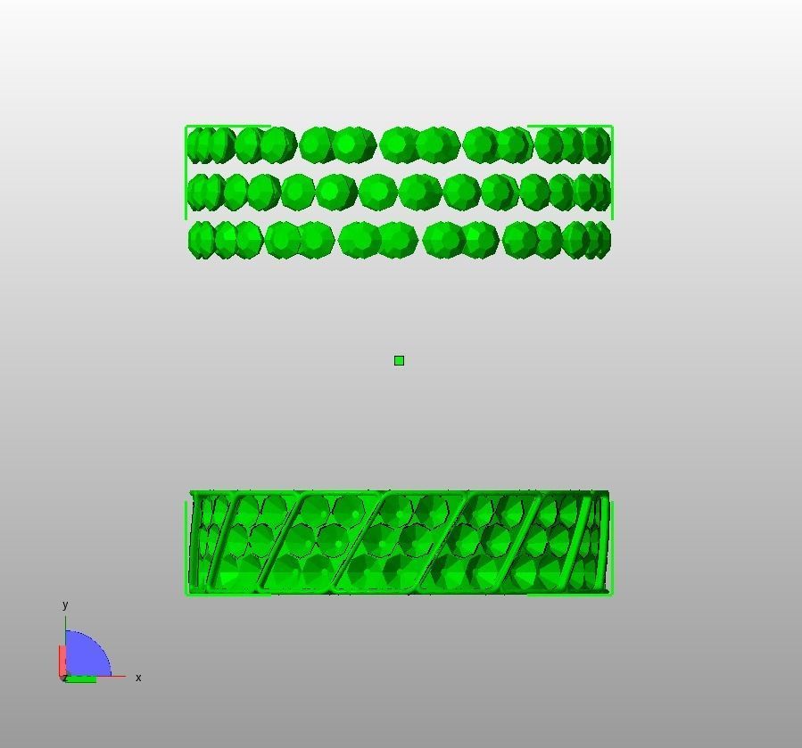 Finger Ring-06 3D print model_48