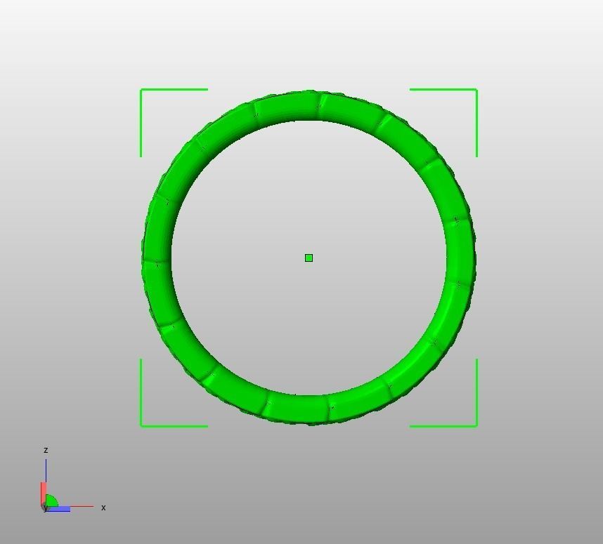 Finger Ring-06 3D print model_28